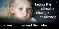 Facing the climate change challenge - videos from around the world