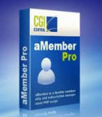 aMember Pro - membership software